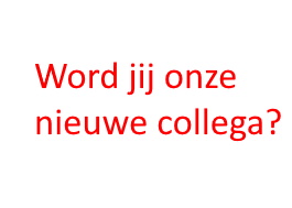 vacature akoestiek